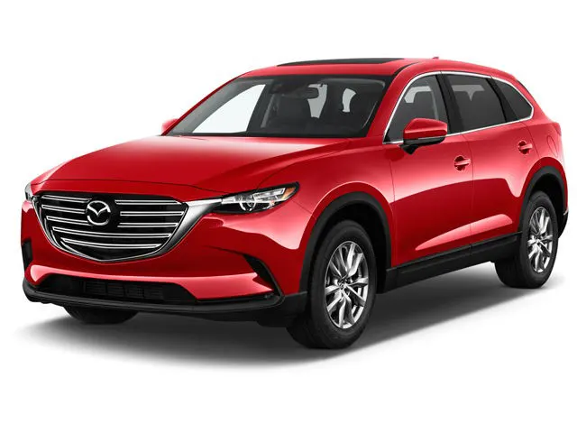 مزدا CX-9 مدل 2017