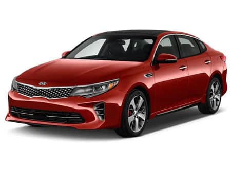 کیا اپتیما GT-Line مدل 2016-2018
