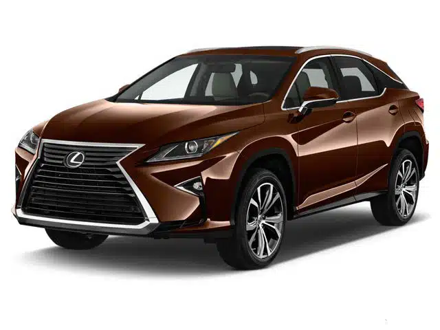 لکسوس RX350 مدل 2016-2019