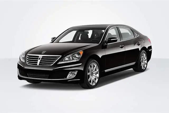 هیوندای سنتنیال مدل 2010-2011