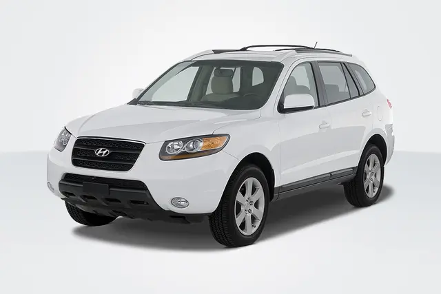 هیوندای سانتافه مدل 2007-2010