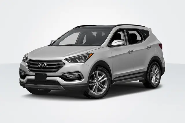هیوندای سانتافه 2400 GDI مدل 2016-2018