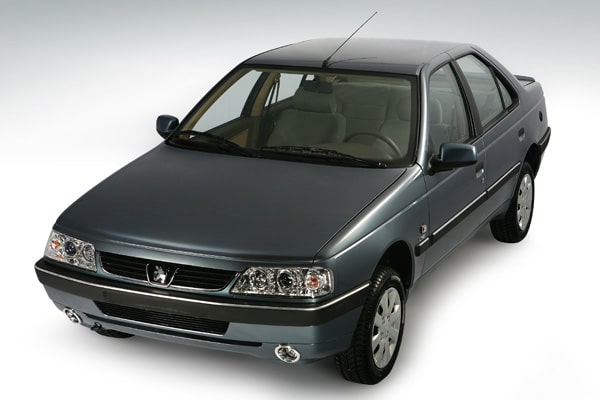 پژو 405 جی ال ایکس مدل 1370-1399