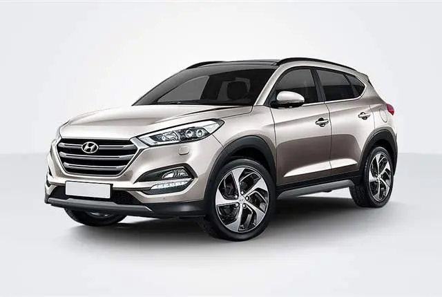 هیوندای توسان IX35 TL مدل 2016-2018