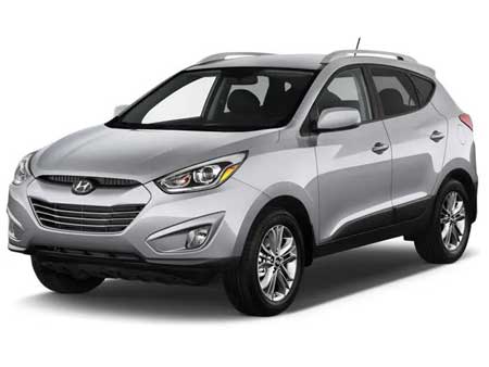 هیوندای توسان IX35 مدل 2013-2015