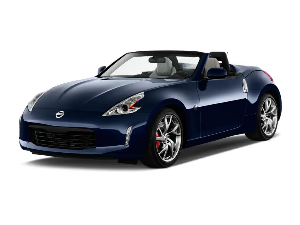 نیسان رودستر 370Z مدل 2014-2018