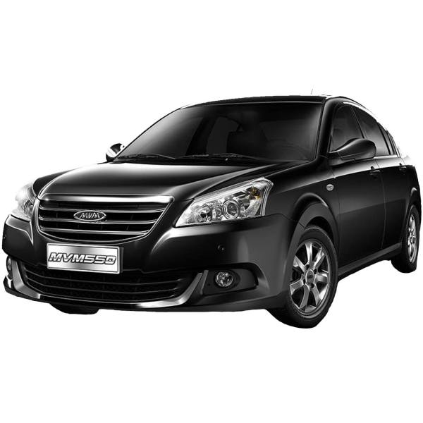 ام وی ام 550 اتومات مونتاژ مدل 1394-1397