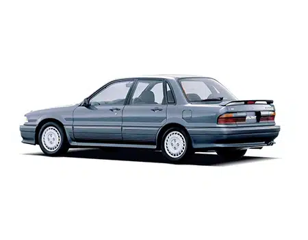 میتسوبیشی گالانت سوپرسالن مدل 1987-1993 اتومات