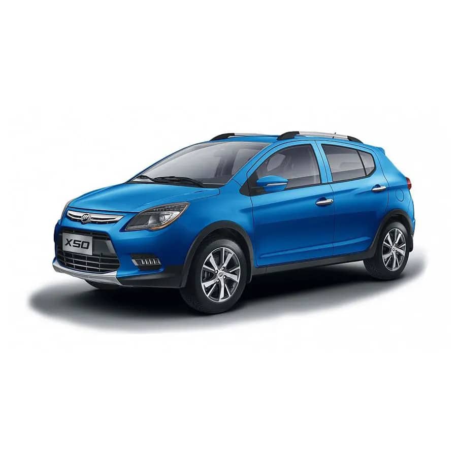 لیفان X50 اتومات مدل 1394-1397