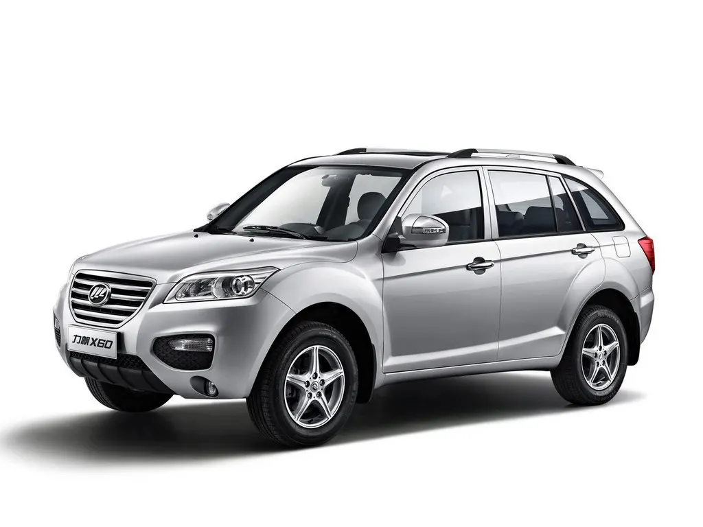 لیفان X60 دنده ای مدل 1391-1396