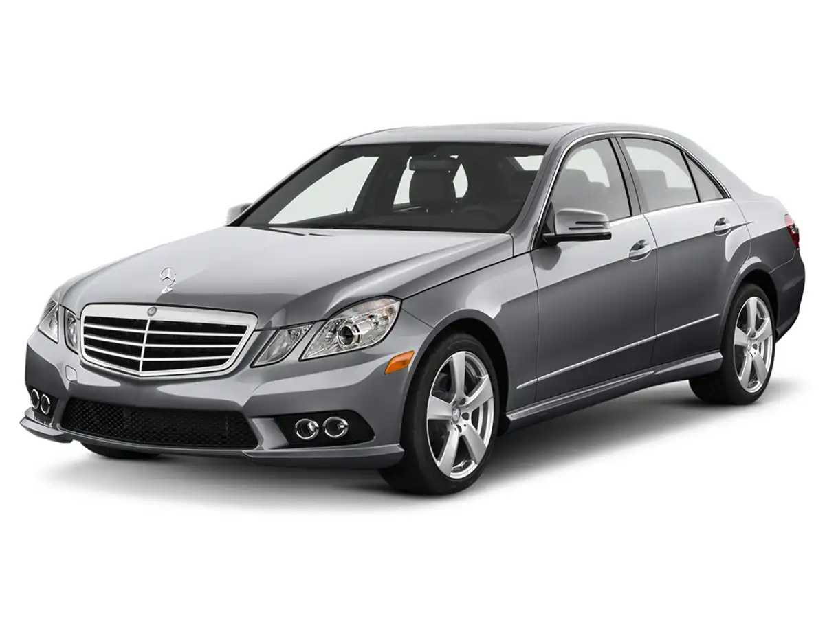 بنز E200 مدل 2010-2013