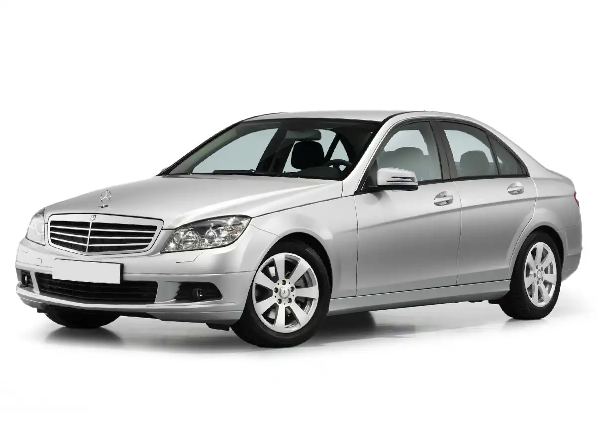 بنز C180 مدل 2007-2008