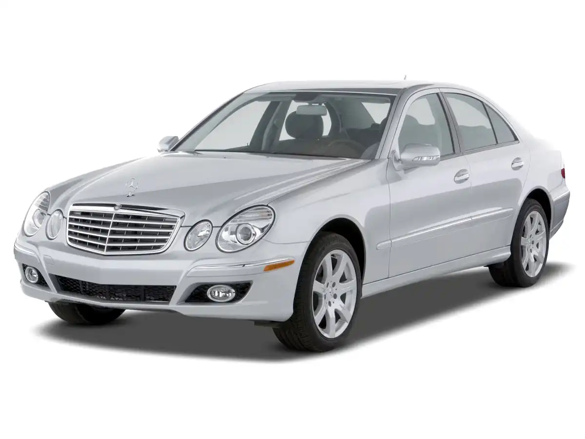 بنز E200 کمپرسور مدل 2002-2006
