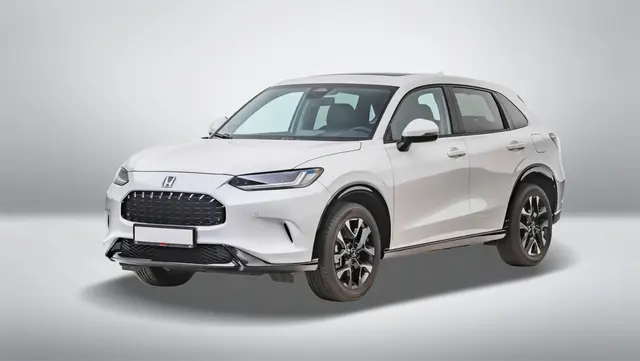 هوندا ZR-V eHEV مدل 2024-2025