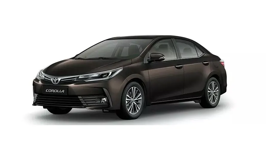 تویوتا کرولا 2000 CVT مدل 2015-2018