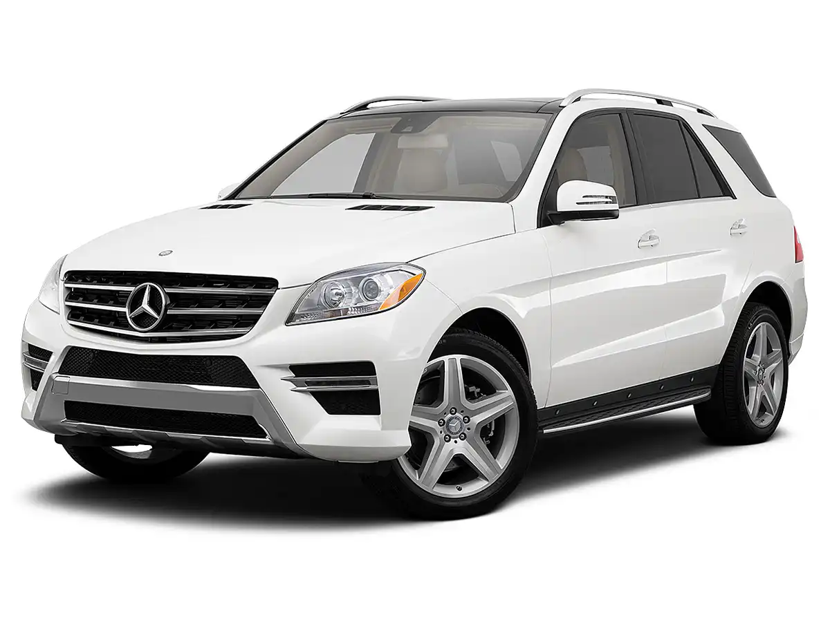 بنز ML400 مدل 2014-2015