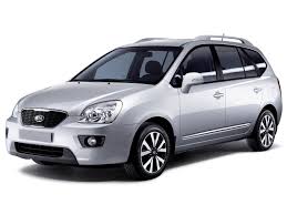 کیا کارنز مدل 2007-2013