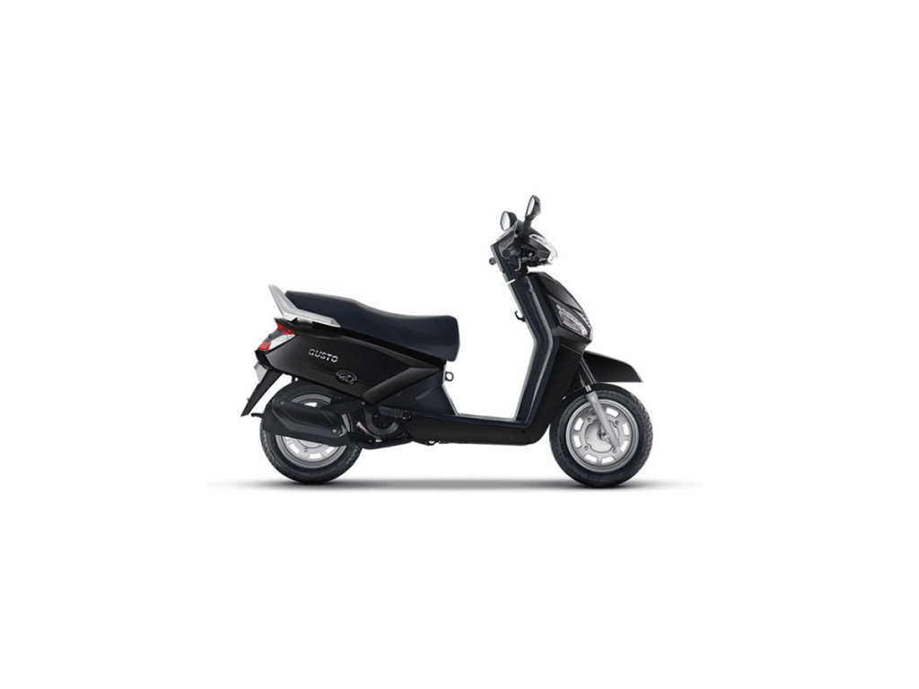 موتورسیکلت ماهیندرا گوستو Mahindra