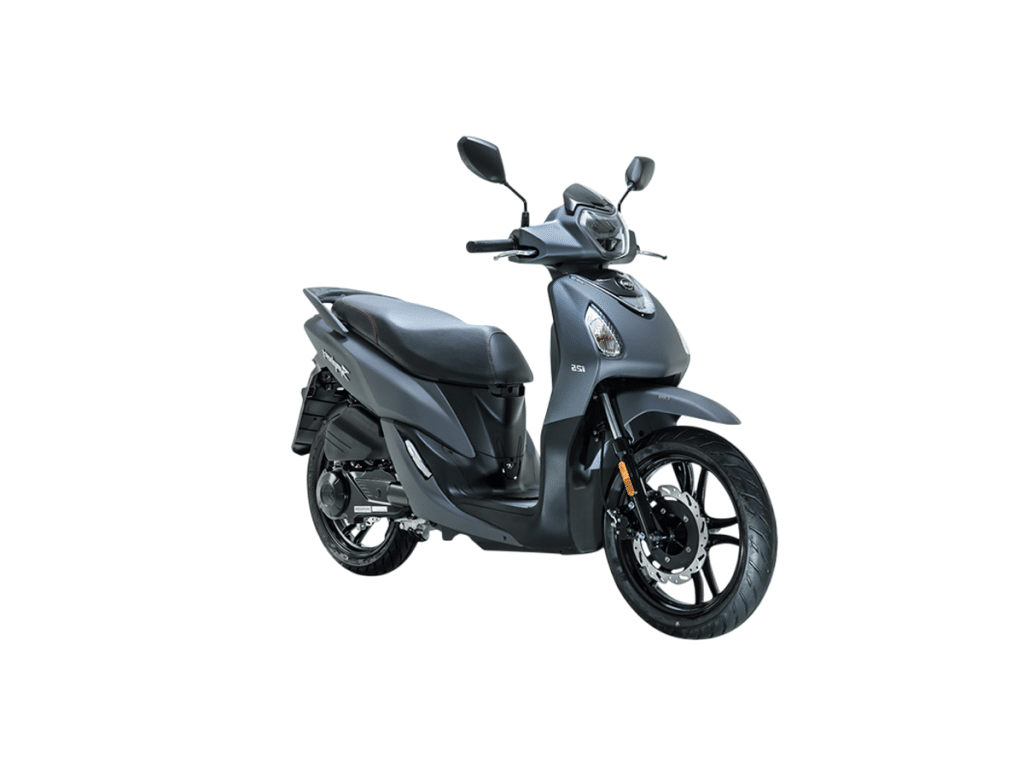 موتورسیکلت اس وای ام گلکسی مدل SYM SF180