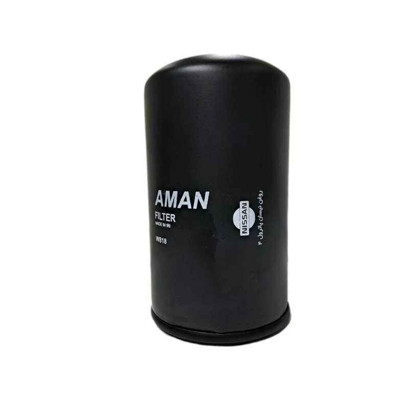 فیلتر روغن امان AFL0117