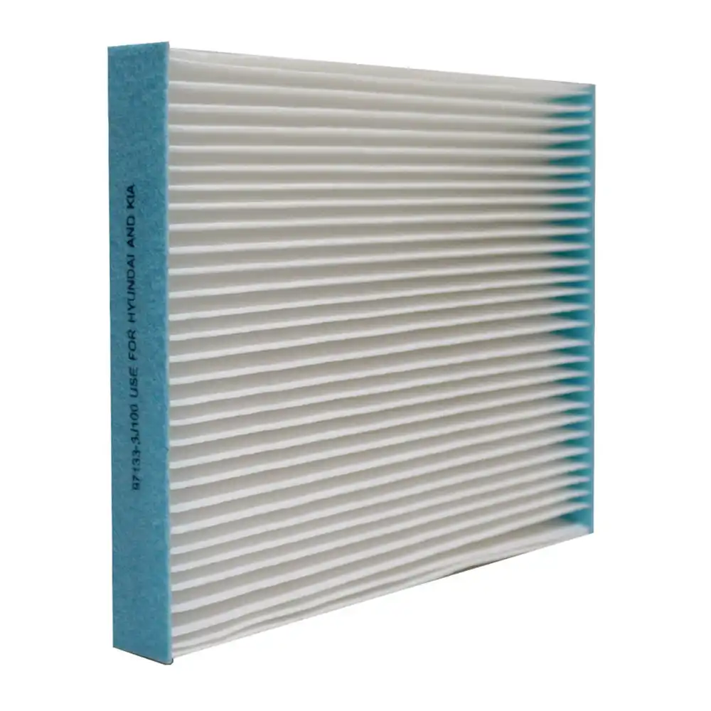 فیلتر کابین دم 971333J100 الیاف توری دار