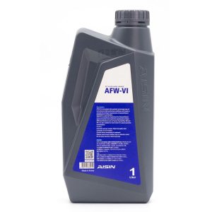 روغن گیربکس اتوماتیک آیسین AFW-VI حجم 1 لیتر