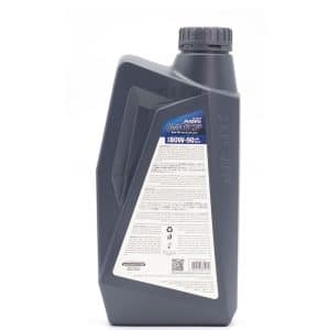 روغن گیربکس دستی آیسین GL-5 80W90 حجم 1 لیتر