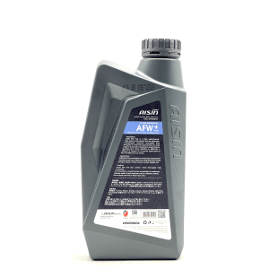 روغن گیربکس اتوماتیک آیسین AFW Plus حجم 1 لیتر