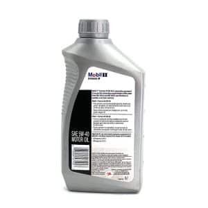 روغن موتور موبیل وان 5W-40 SN حجم 1 کوارت
