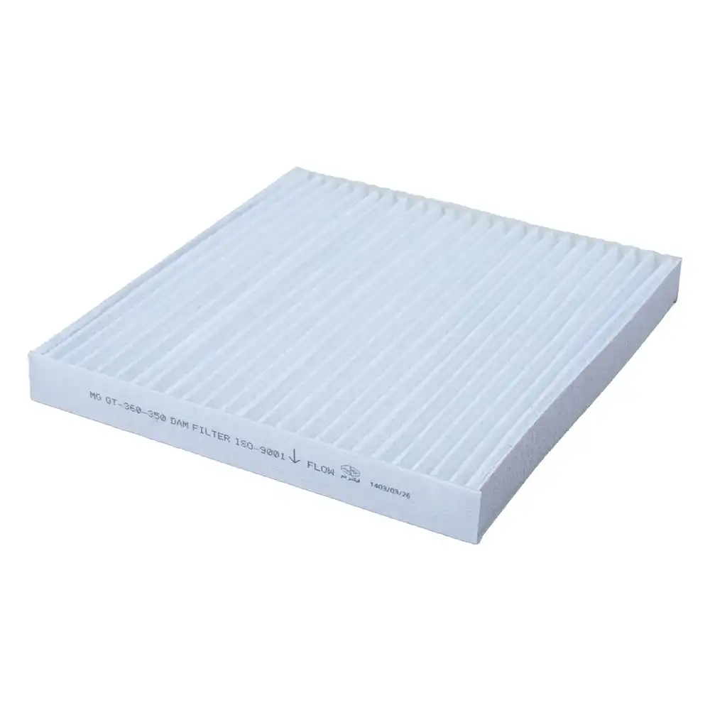 فیلتر کابین دم 56561062 الیاف ساده