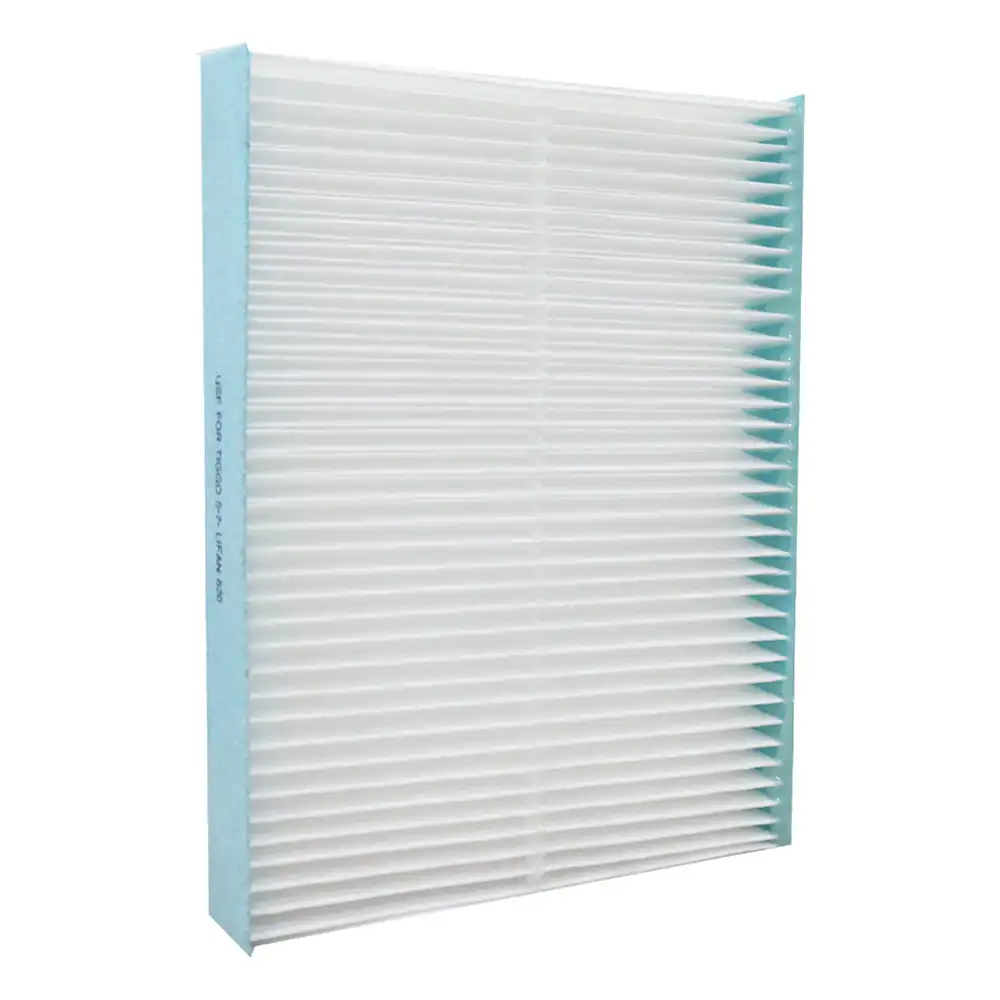 فیلتر کابین دم G8113110F الیاف ساده