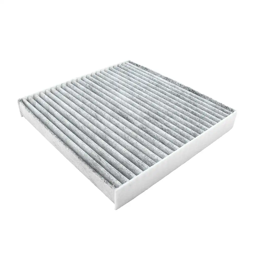 فیلتر کابین دم C118640080 الیاف توری دار