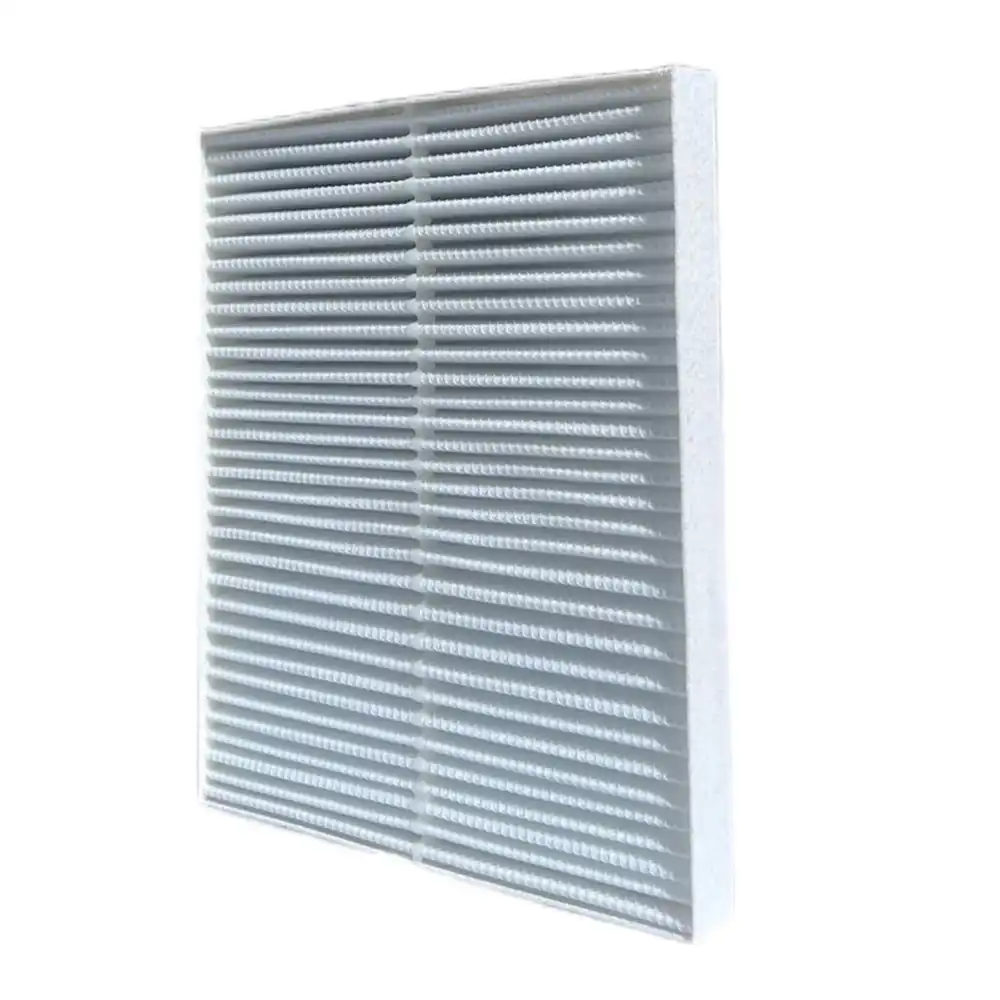 فیلتر کابین دم وینگل الیاف ساده