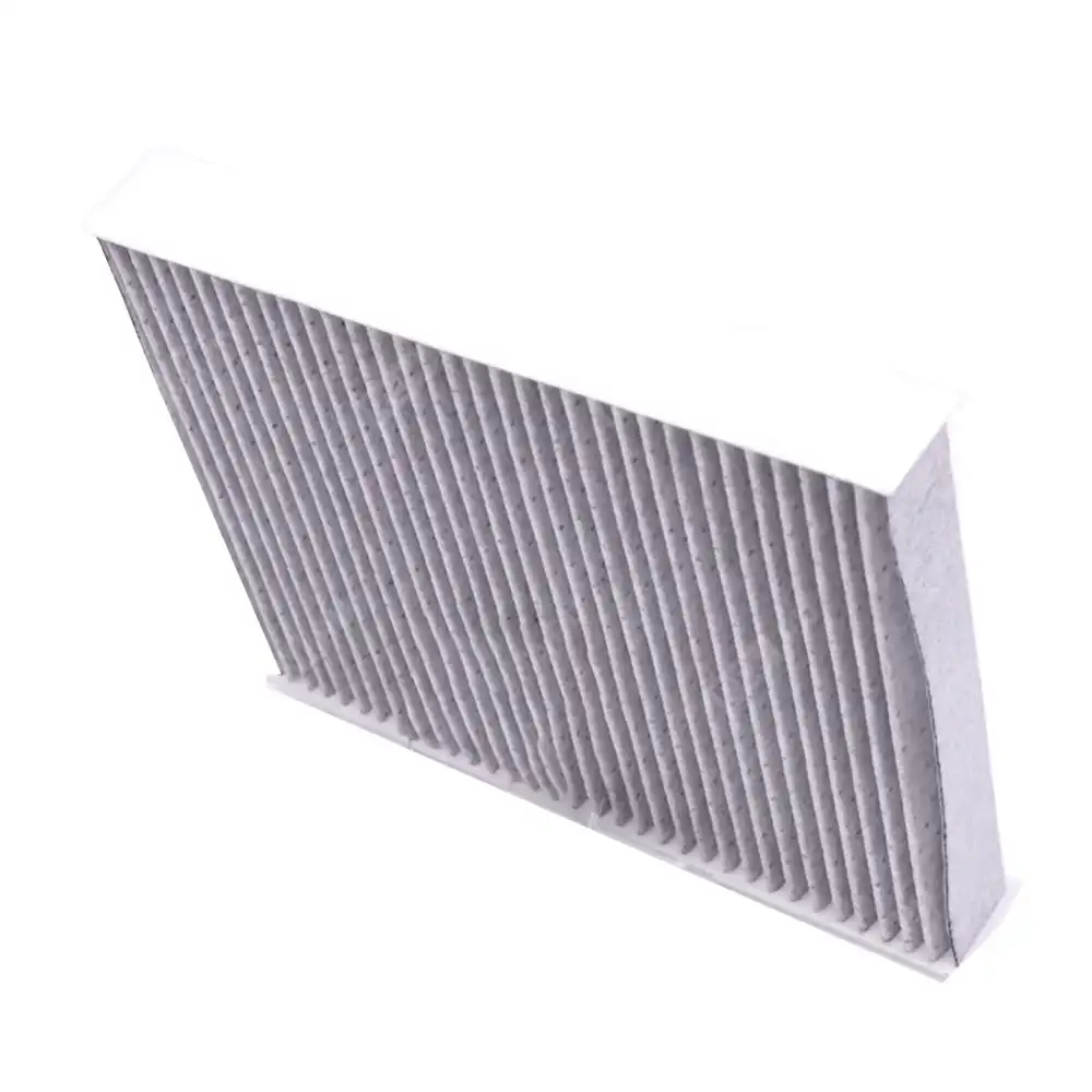 فیلتر کابین دم 301001157AA الیاف ساده