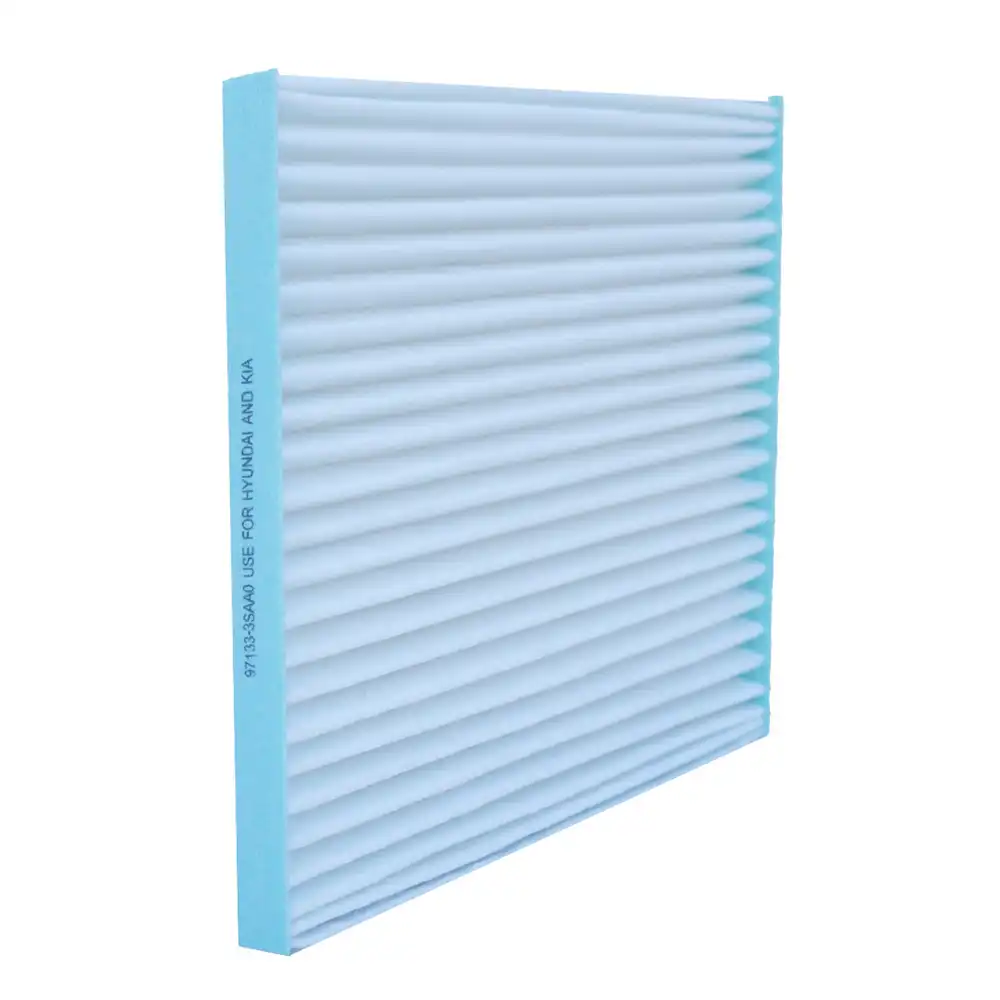 فیلتر کابین دم 971333SAA0 الیاف توری دار