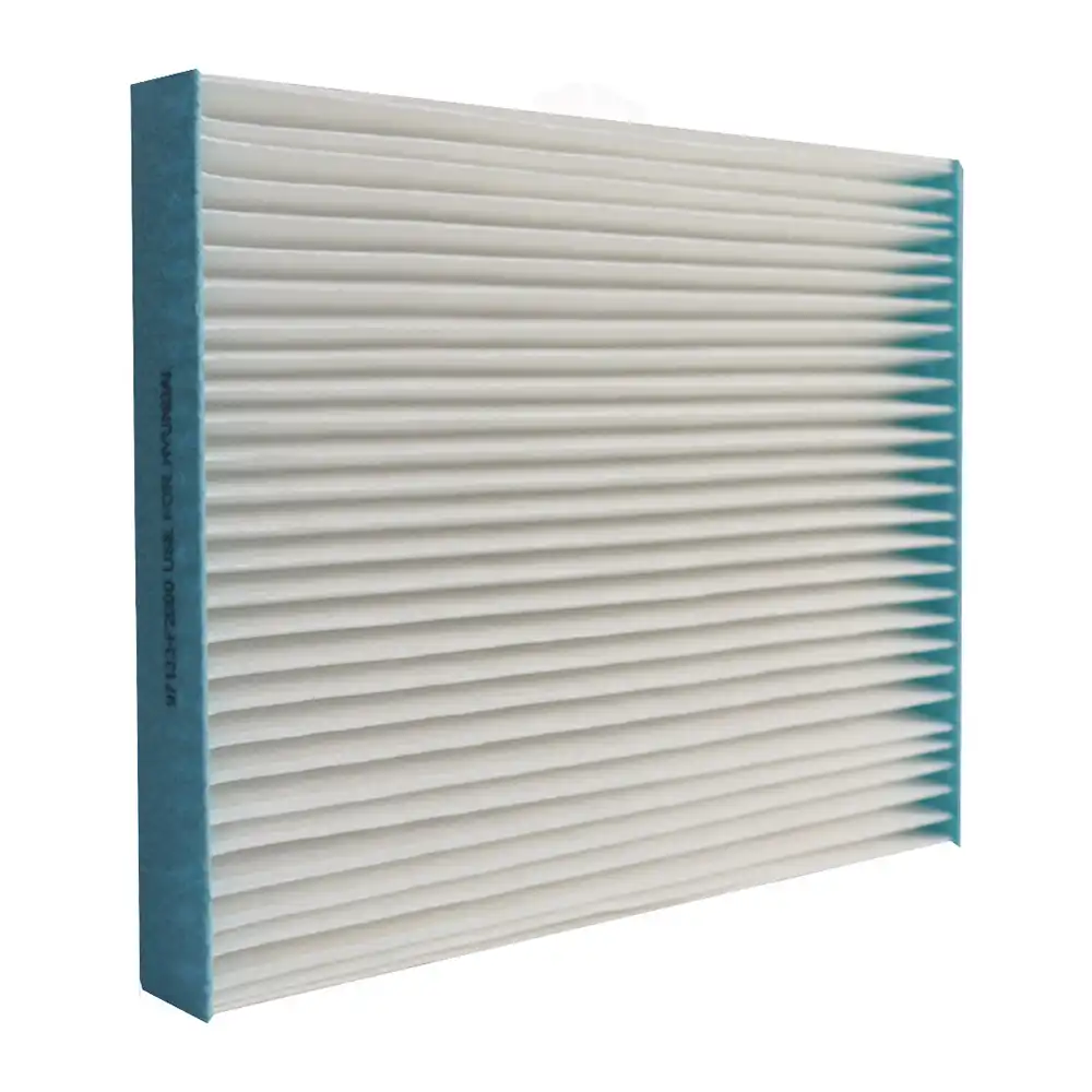 فیلتر کابین دم 97133F2000 الیاف ساده