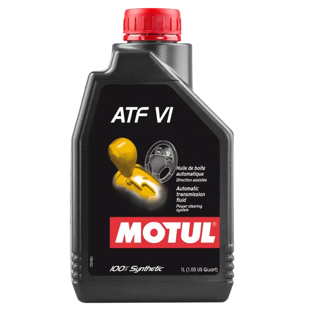 روغن گیربکس اتوماتیک موتول ATF VI حجم 1 لیتر